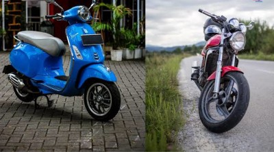 Scooter automatique ou moto à vitesses : lequel choisir au Maroc ?