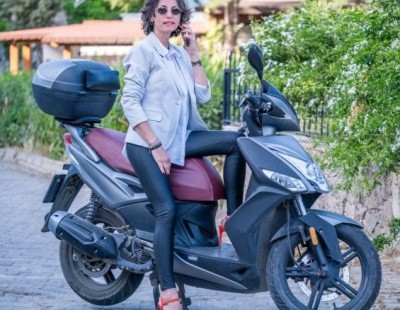 Kymco Agility 125 au Maroc : prix, consommation et fiche technique