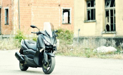 Yamaha NMAX 125 au Maroc : prix, consommation et fiche technique