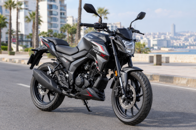 SYM NH-X 125 au Maroc : prix, performances et avis