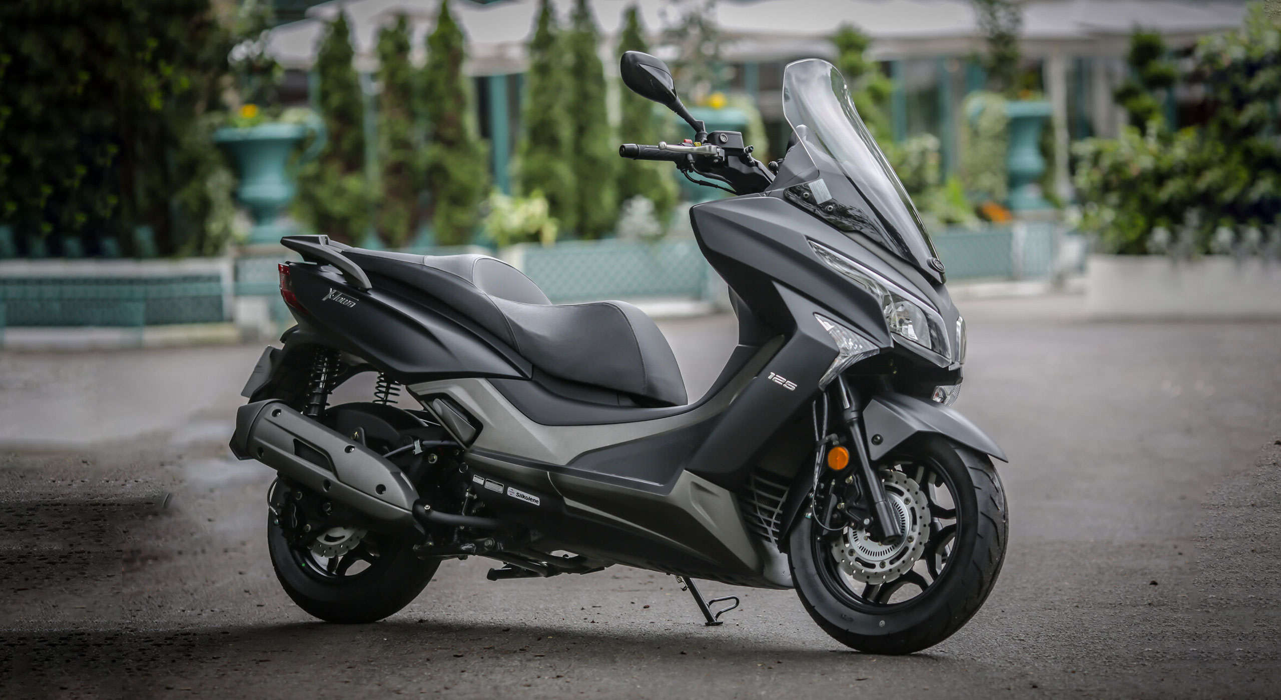 Kymco X-Town 125i au Maroc : prix et fiche technique
