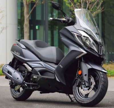 Kymco Downtown 125 au Maroc : prix, performances et avis