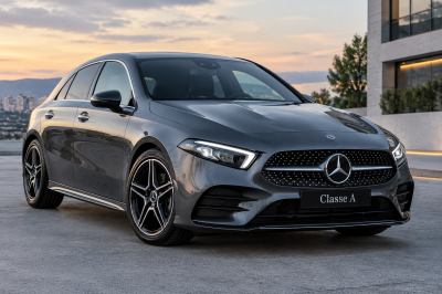 Mercedes Classe A 2026 Maroc : prix, versions et guide d'achat