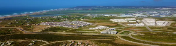 Projet Ibn Haitam à Tanger : opportunité d'investissement immobilier au Pôle urbain Ibn Battouta