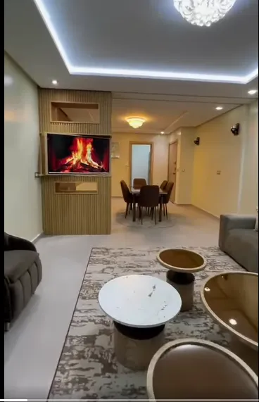 Appartement Meublé à Louer Quotidiennement au Cœur de Tanger