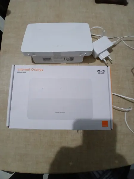 Modem 4g Huwaei pour connexion Dar Box