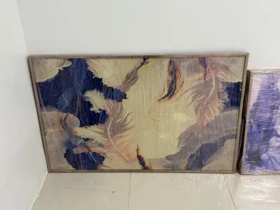 Tableau personnalisé luxueux  impression sur toile