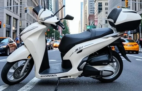 Sh honda 350i à vendre