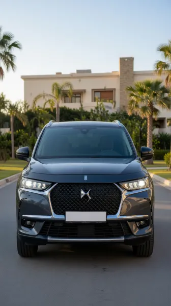 DS 7 Crossback à vendre