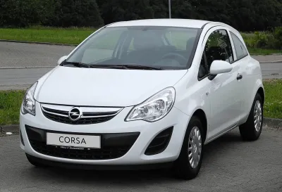 Opel Corsa 2011 à vendre