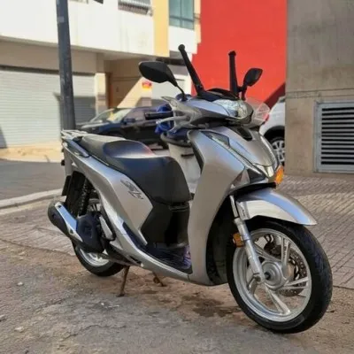Sh 125i smart à vendre