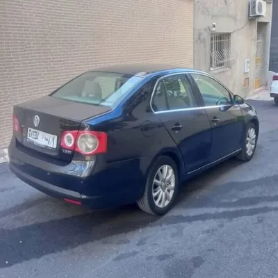 Volswagen jetta 2008 à vendre