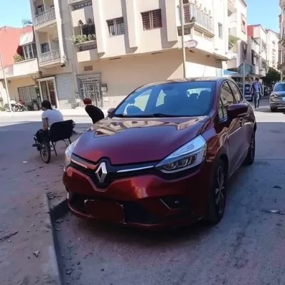 Renault clio 4 à  vendre