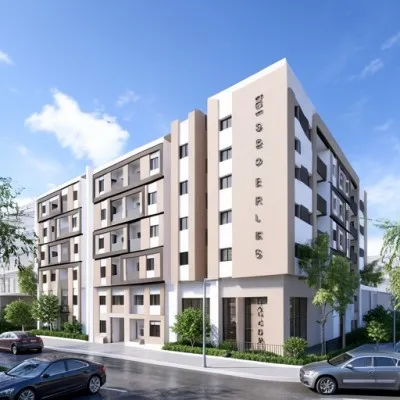 Résidence Les Perles – Appartements Moyen Standing à Meknès