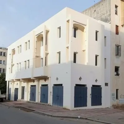 Appartements à vendre – Résidence Al Mansour à Meknès
