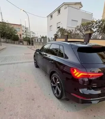 Audi Q3 à vendre