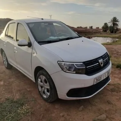 Dacia logan 2021 essence à vendre