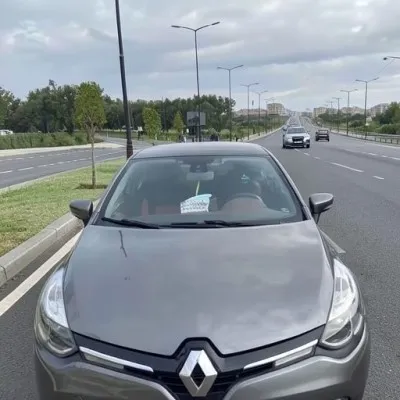 Renault Clio 4 à vendre