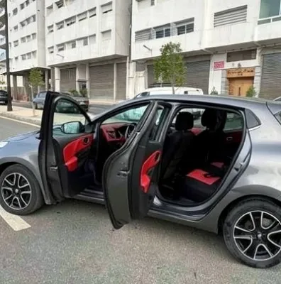 Renault Clio 4 à vendre