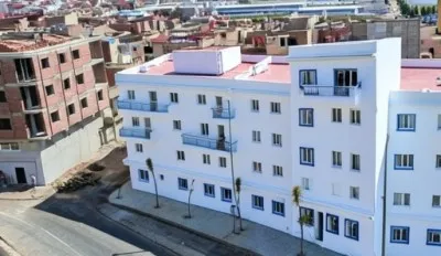 Appartements & Lots à Vendre – Projet AL KAWTAR TR2 à Larache