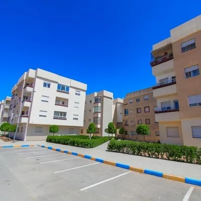 Appartements Sociaux à Vendre – JORF LAKHDER TRANCHE 2 à Oujda