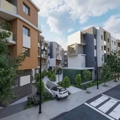 APPARTEMENTS DE STANDING À VENDRE – ANDALOUSSIA CITY - MAARIF CASABLANCA