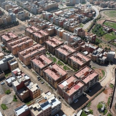 APPARTEMENTS ÉCONOMIQUES À KHÉNIFRA – ZAYANE TRANCHE 3