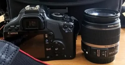 Canon 450 D à vendre