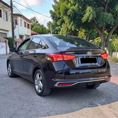 Hyundai accent modèle 2022 à vendre