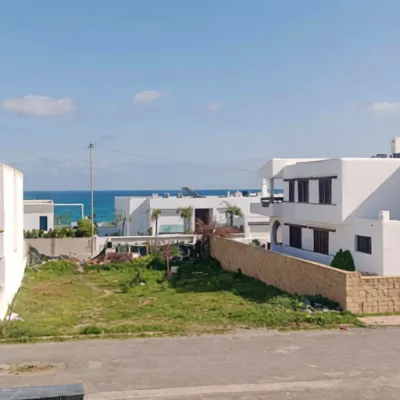 Terrain Zone Villa - Rincon Tétouan