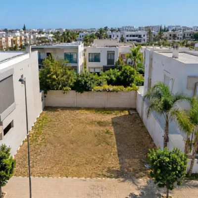 Terrain Zone Villa à Vendre – Témara