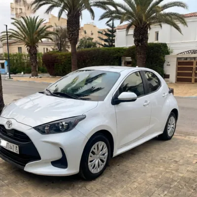 Toyota Yaris modèle 2023 essence