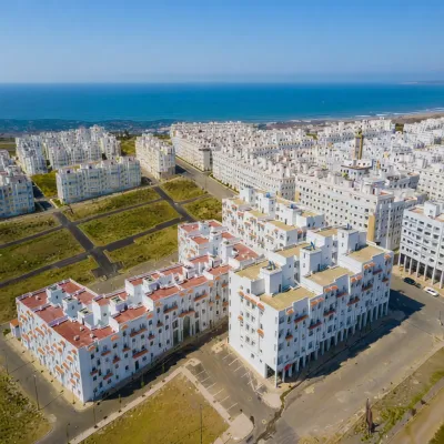 Appartement  à Vendre à Tanger – Résidence Ibn Khaldoun Tranche 3B