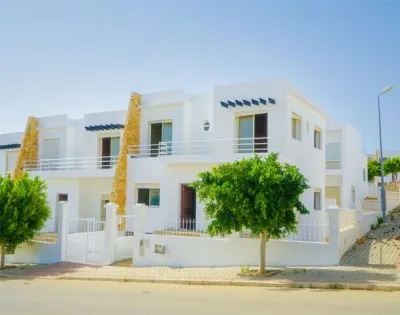 Villa Semi-Finie à Vendre à Tanger – Projet Al Anbar