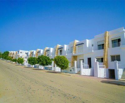 Villa Semi-Finie à Vendre à Tanger – Projet Al Anbar