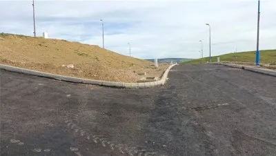 Terrain Commercial à Vendre à Tanger – Lotissement Ennour Tranche E
