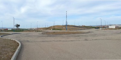 Terrain Commercial à Vendre à Tanger – Lotissement Ennour Tranche E