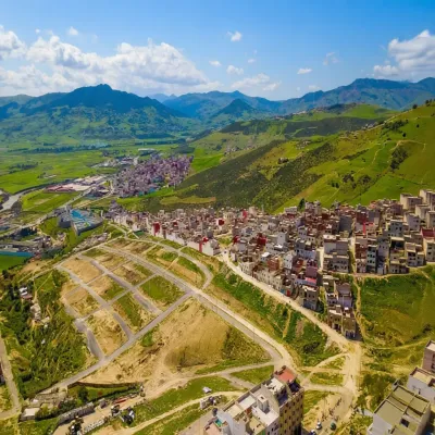 Terrain titré à vendre – Lotissement Tamouda 1