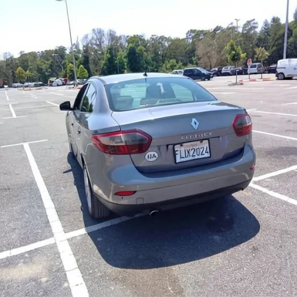 Renault Fluence 2012 à vendre