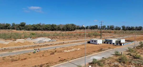 Terrain à vendre – Lotissement Al Hadika 2 – Kénitra