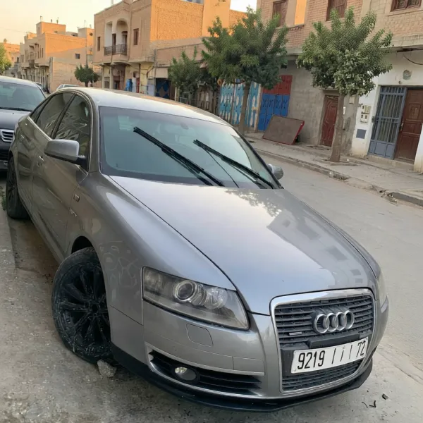 Audi A6 essence à vendre