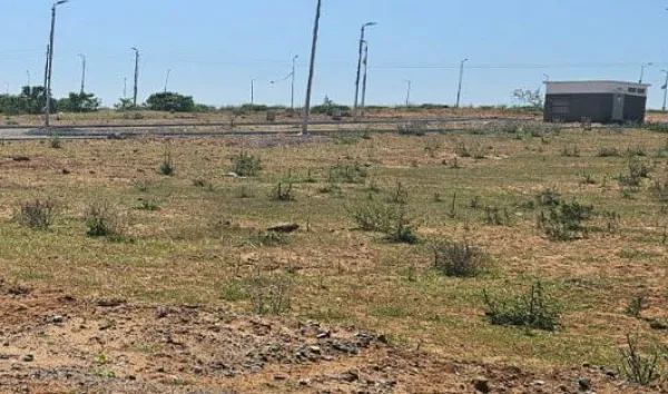 Terrain titré à vendre - Lotissement Annakhil - Kénitra