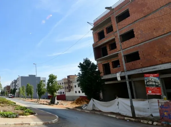 Lots de terrains R+3 à vendre – Lotissement Sidi Abdellah à Salé