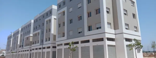 Locaux commerciaux à vendre – Projet Assaada