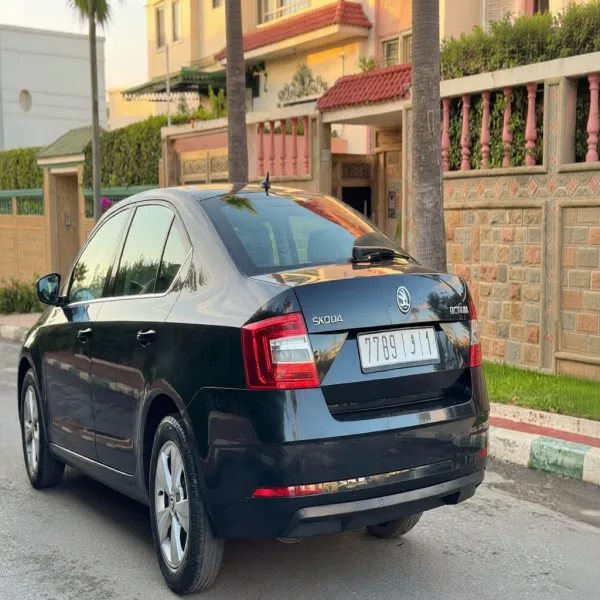 Skoda Octavia 2019 à vendre