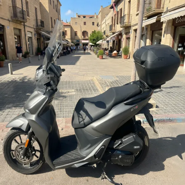 SCOOTER VOGE SR 16 200cc à vendre