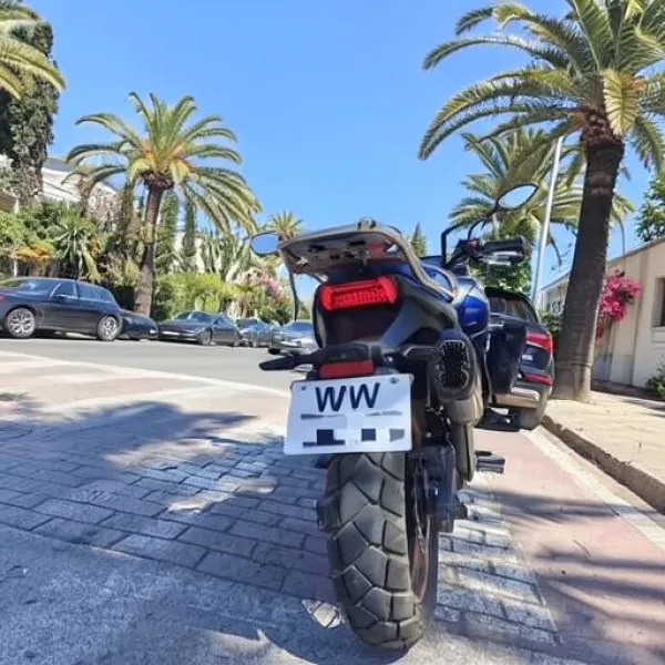 Voge ds525x à vendre
