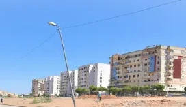 Lots de terrain R+4 et R+5 à vendre à Sidi Moumen – Projet Arrayane Tranche 1 à Casablanca