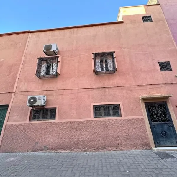 Maison à Massira 1 à vendre