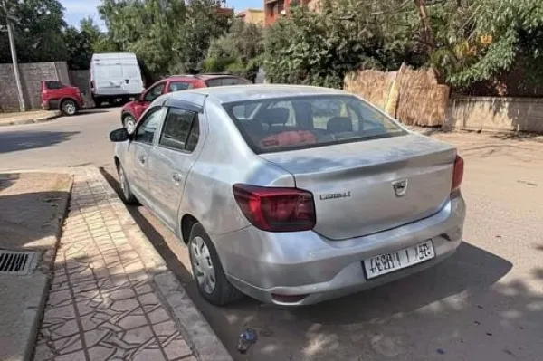 dacia logan à vendre